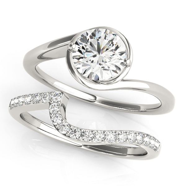 ENGAGEMENT RINGS SOLITAIRES ANY SHAPE - Image 9