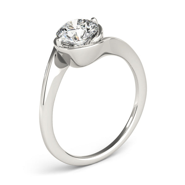ENGAGEMENT RINGS SOLITAIRES ANY SHAPE - Image 10
