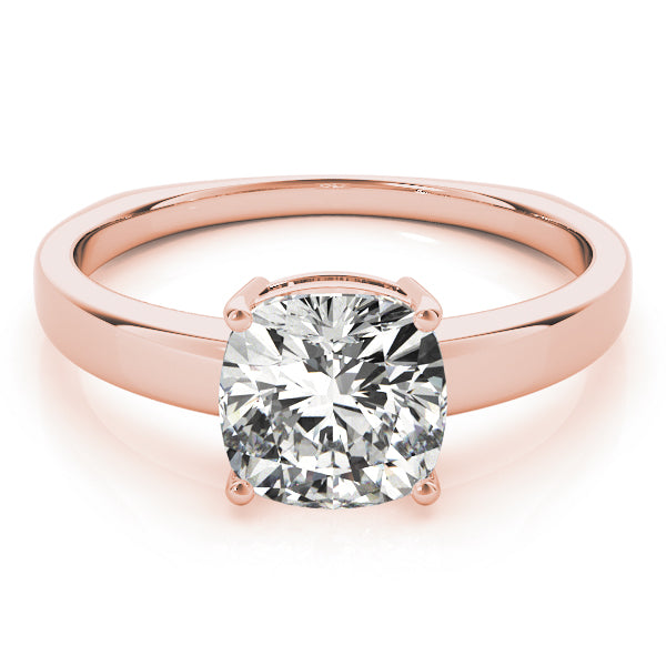 ENGAGEMENT RINGS SOLITAIRES PRINCESS - Image 8