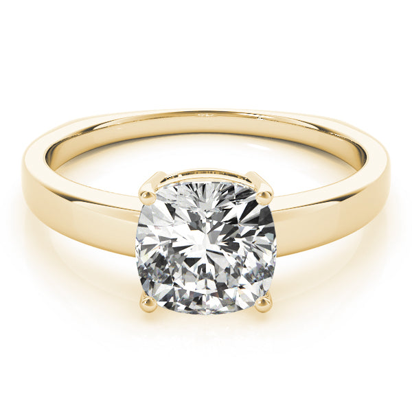 ENGAGEMENT RINGS SOLITAIRES PRINCESS - Image 7