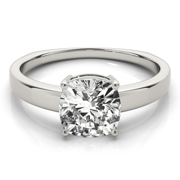 ENGAGEMENT RINGS SOLITAIRES PRINCESS - Image 4