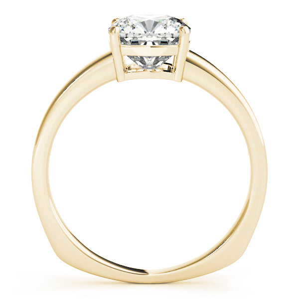 ENGAGEMENT RINGS SOLITAIRES PRINCESS - Image 9