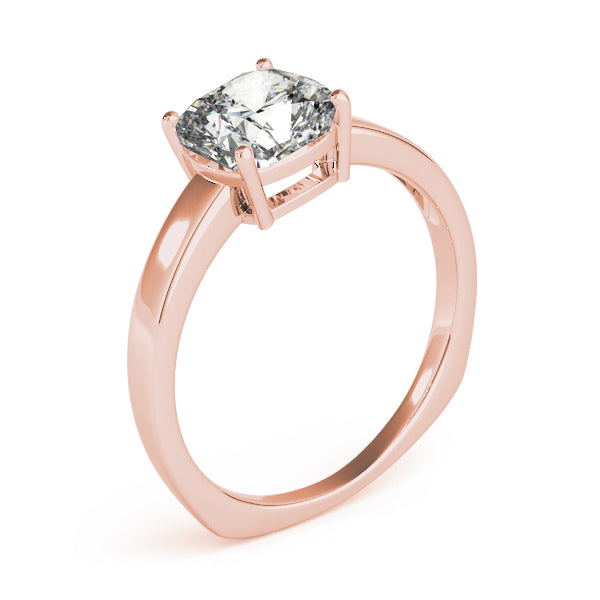 ENGAGEMENT RINGS SOLITAIRES PRINCESS - Image 5