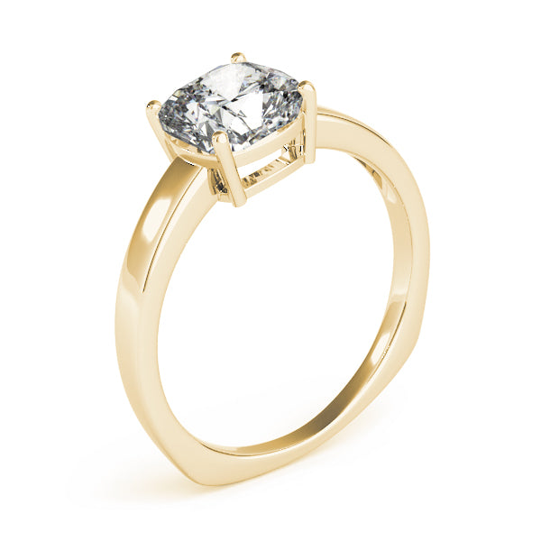 ENGAGEMENT RINGS SOLITAIRES PRINCESS - Image 10