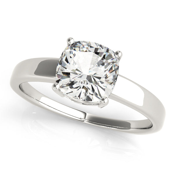 ENGAGEMENT RINGS SOLITAIRES PRINCESS - Image 2
