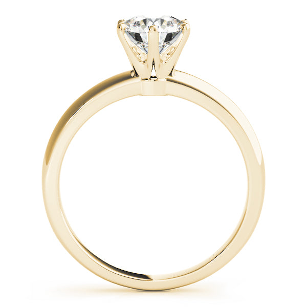 ENGAGEMENT RINGS SOLITAIRES ROUND - Image 3