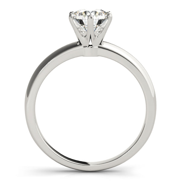 ENGAGEMENT RINGS SOLITAIRES ROUND - Image 10