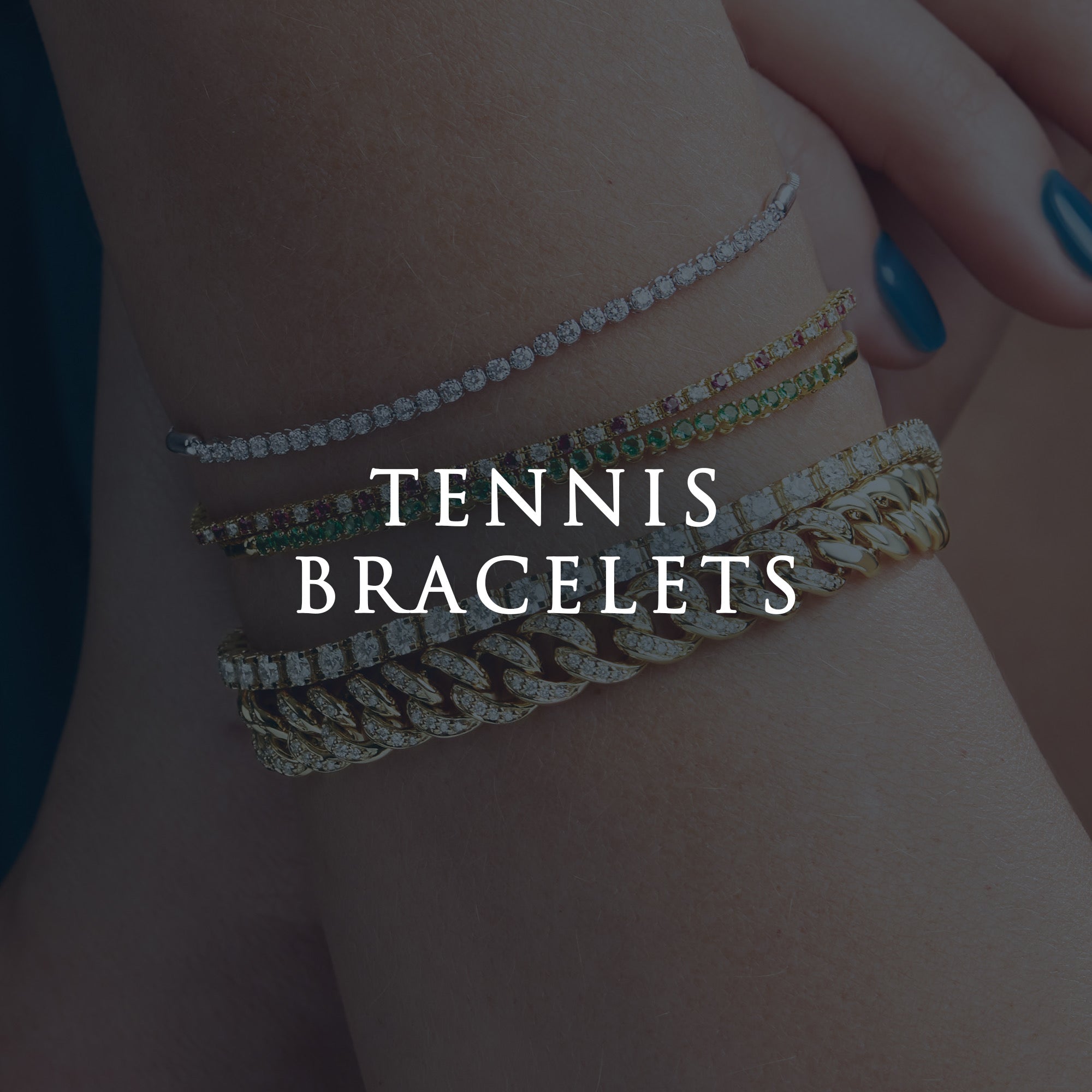Tennis Bracelets