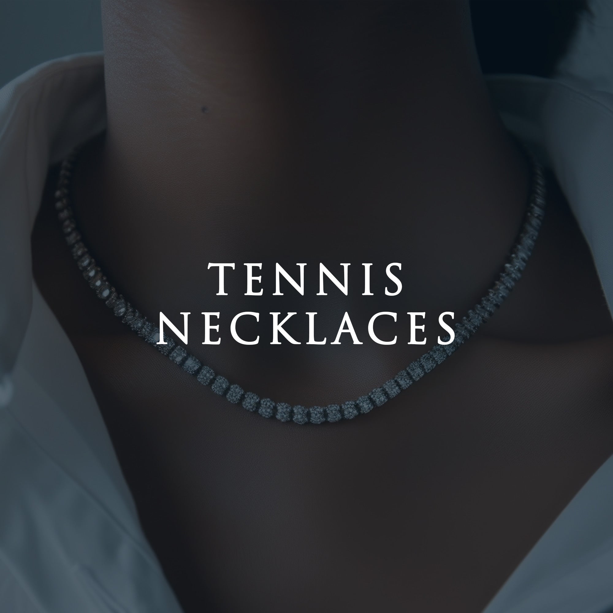 Tennis Necklaces