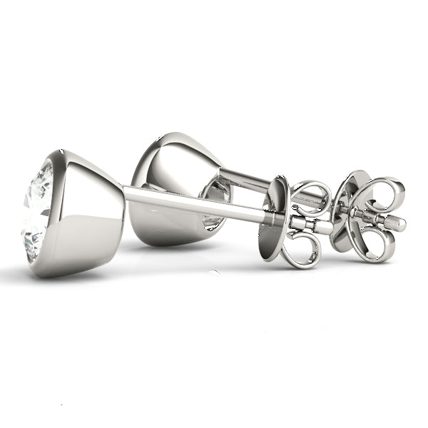 EARRINGS SINGLE STONE - Image 10
