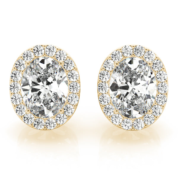 EARRINGS HALO - Image 3
