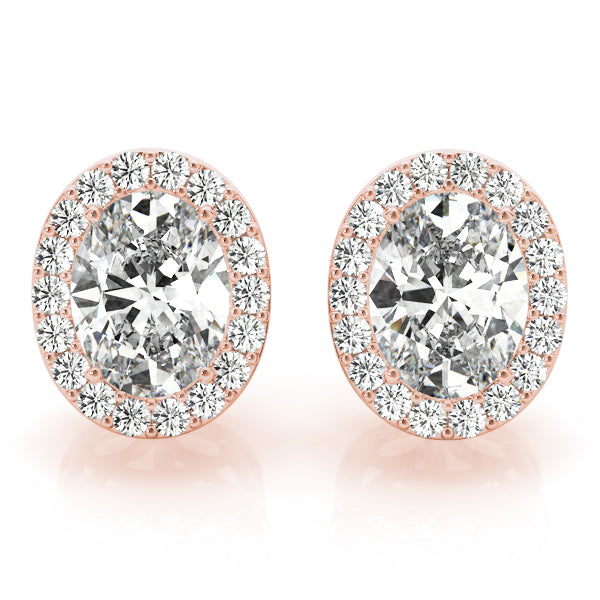 EARRINGS HALO - Image 4
