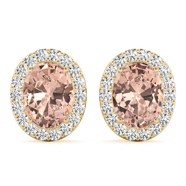 EARRINGS HALO - Image 5