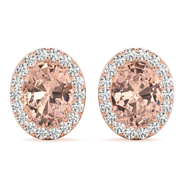 EARRINGS HALO - Image 6