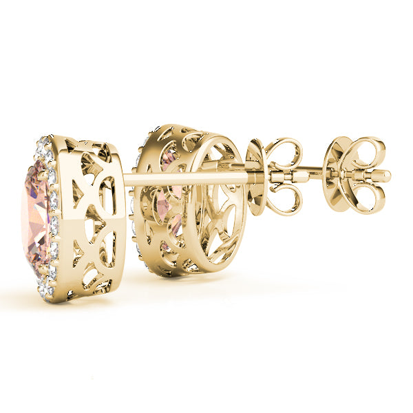 EARRINGS HALO - Image 7