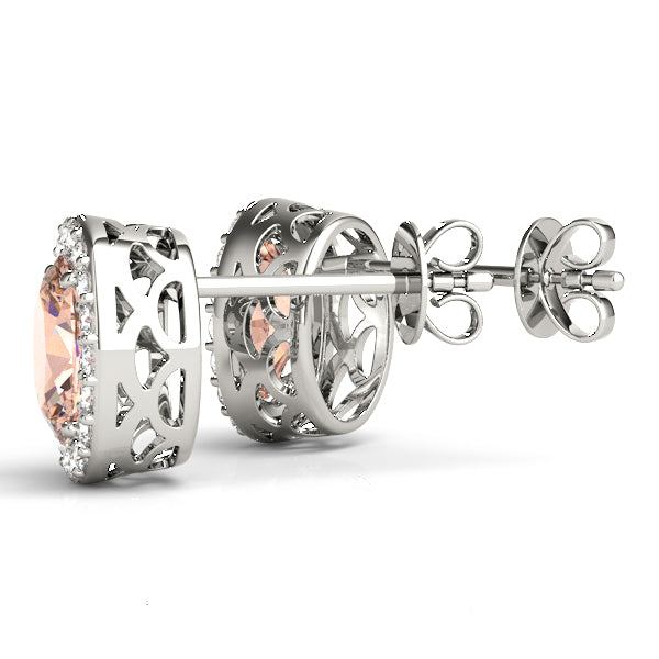 EARRINGS HALO - Image 9