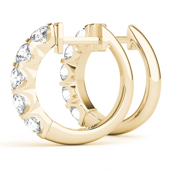 EARRINGS HOOP EARRINGS STANDARD HOOPS - Image 5