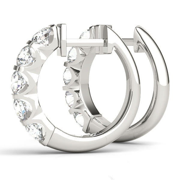 EARRINGS HOOP EARRINGS STANDARD HOOPS - Image 6