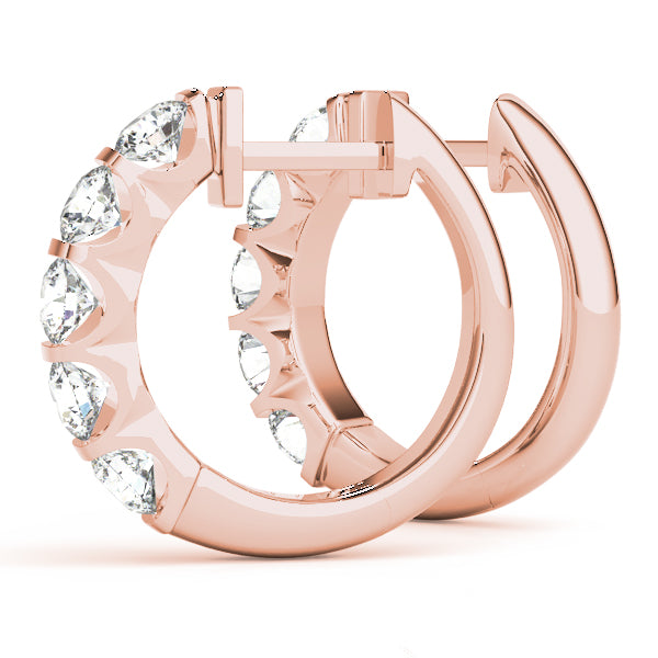 EARRINGS HOOP EARRINGS STANDARD HOOPS - Image 7