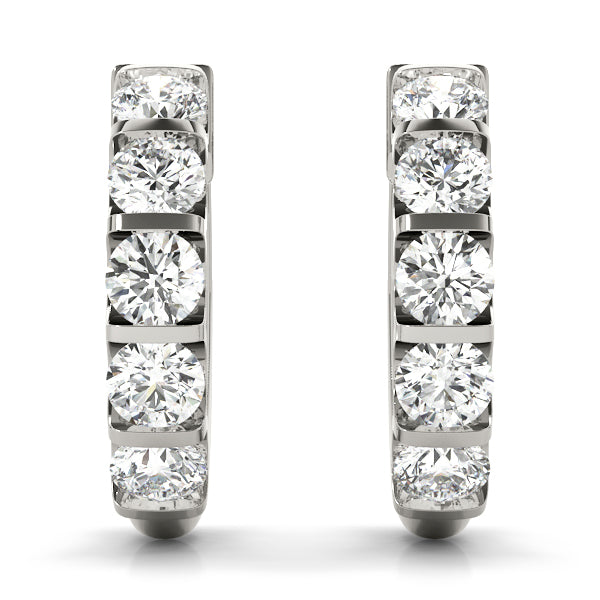 EARRINGS HOOP EARRINGS STANDARD HOOPS - Image 10
