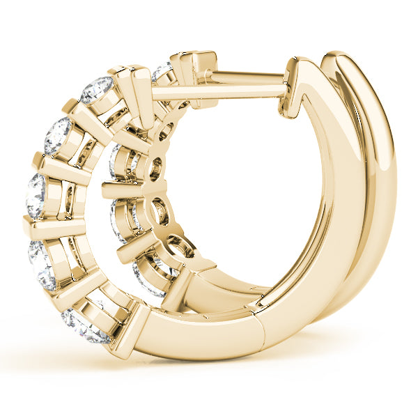 EARRINGS HOOP EARRINGS STANDARD HOOPS - Image 5