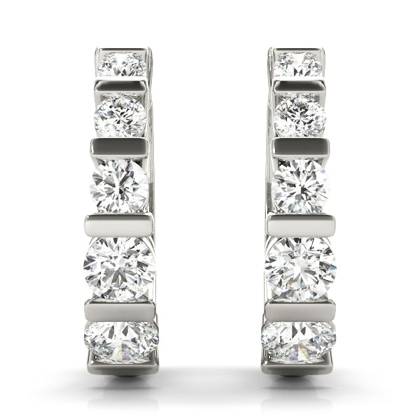 EARRINGS HOOP EARRINGS STANDARD HOOPS - Image 10