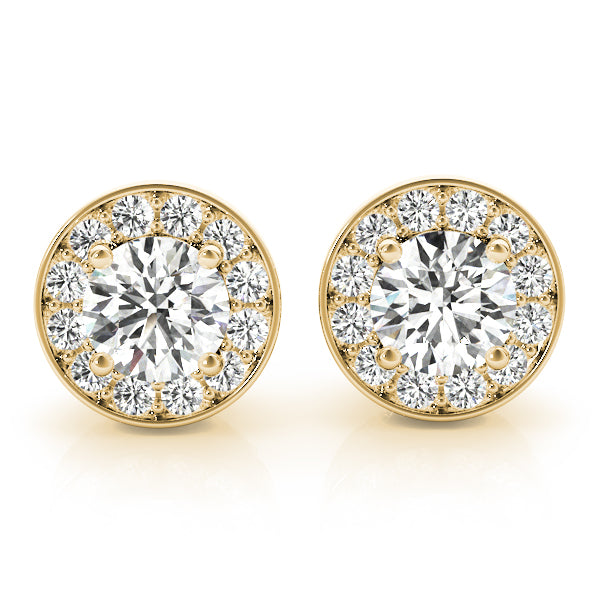 EARRINGS HALO - Image 3