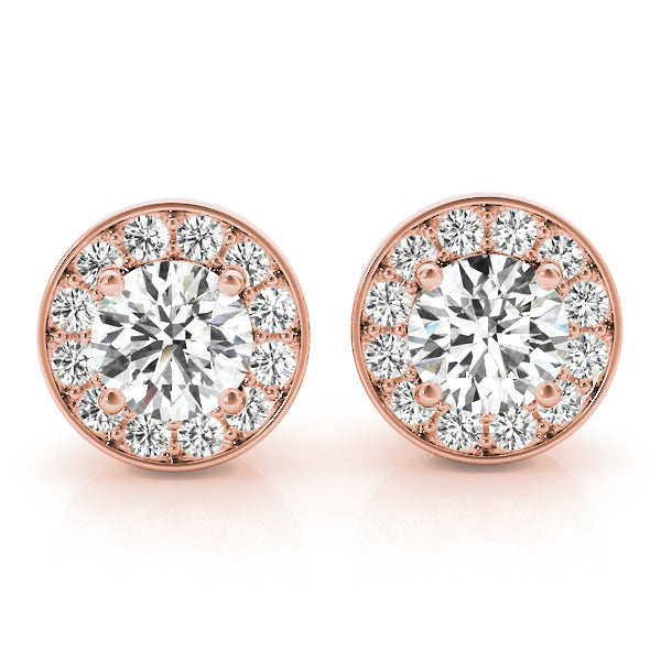 EARRINGS HALO - Image 4