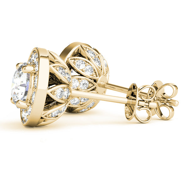 EARRINGS HALO - Image 5