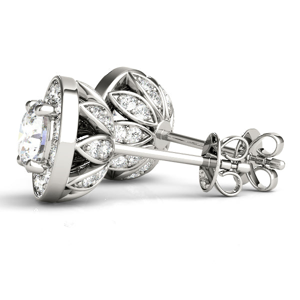 EARRINGS HALO - Image 7
