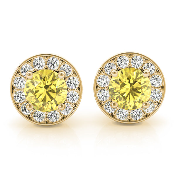 EARRINGS HALO - Image 8