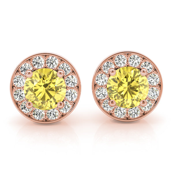 EARRINGS HALO - Image 9