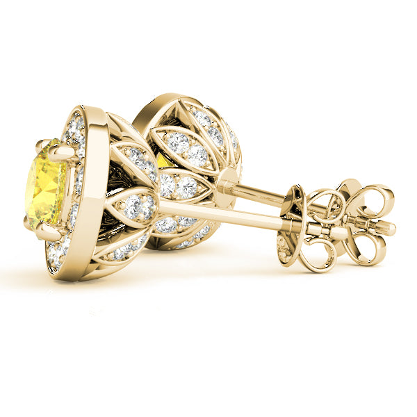 EARRINGS HALO - Image 10