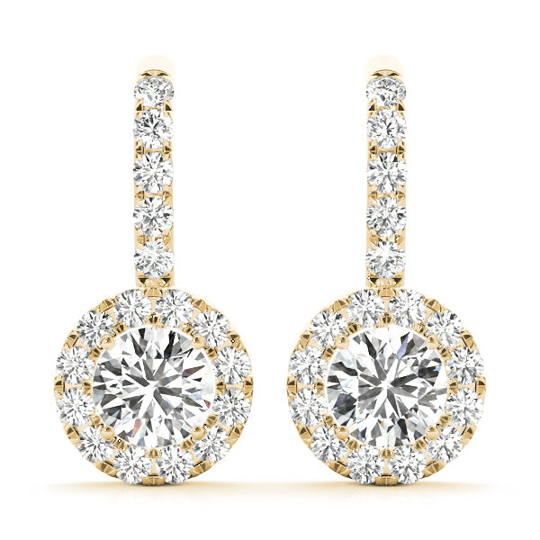 EARRINGS HALO - Image 3
