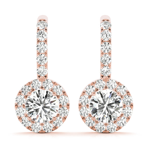 EARRINGS HALO - Image 4
