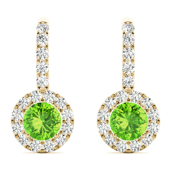 EARRINGS HALO - Image 5