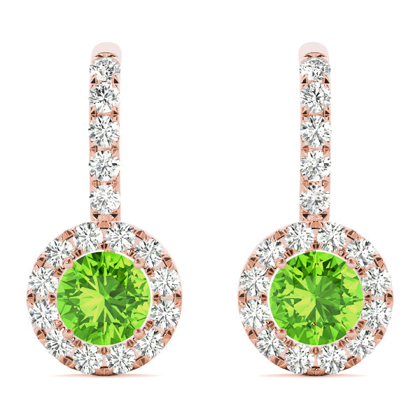 EARRINGS HALO - Image 6