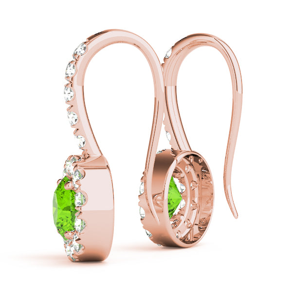 EARRINGS HALO - Image 8