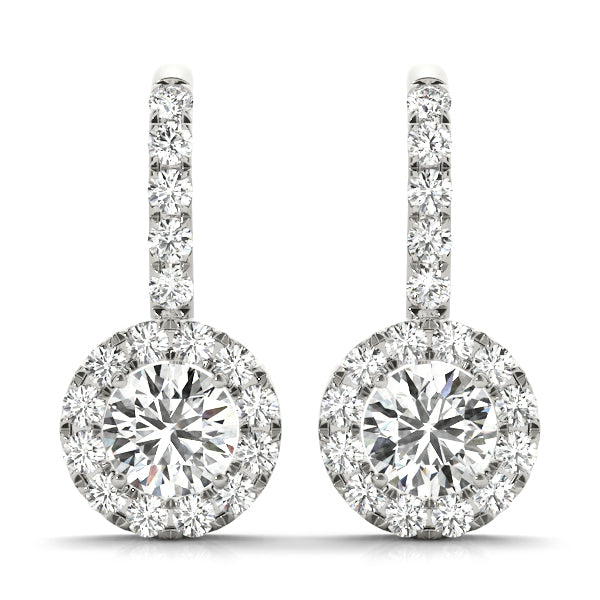 EARRINGS HALO - Image 2