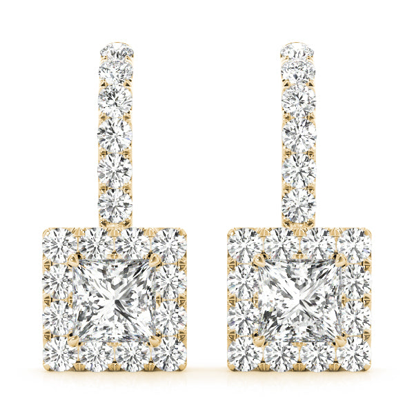 EARRINGS HALO - Image 3