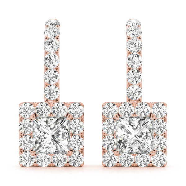EARRINGS HALO - Image 4