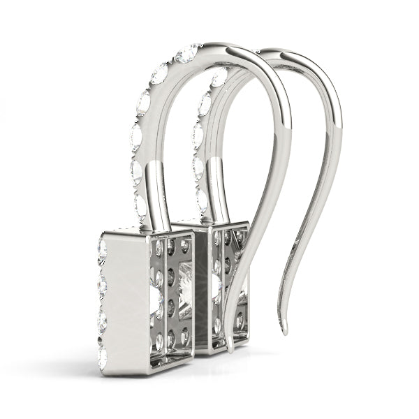 EARRINGS HALO - Image 7
