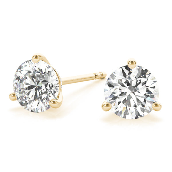 EARRINGS SINGLE STONE - Image 8