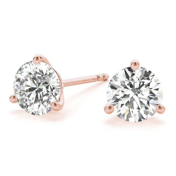 EARRINGS SINGLE STONE - Image 9