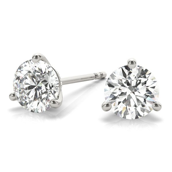 EARRINGS SINGLE STONE - Image 10