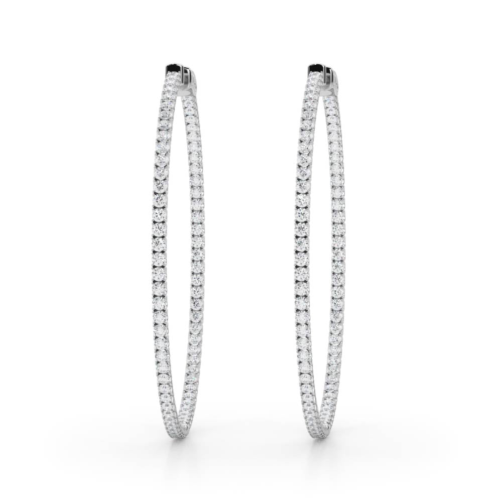 .75 INCH 4 PRONG ROUND HOOP - Image 8