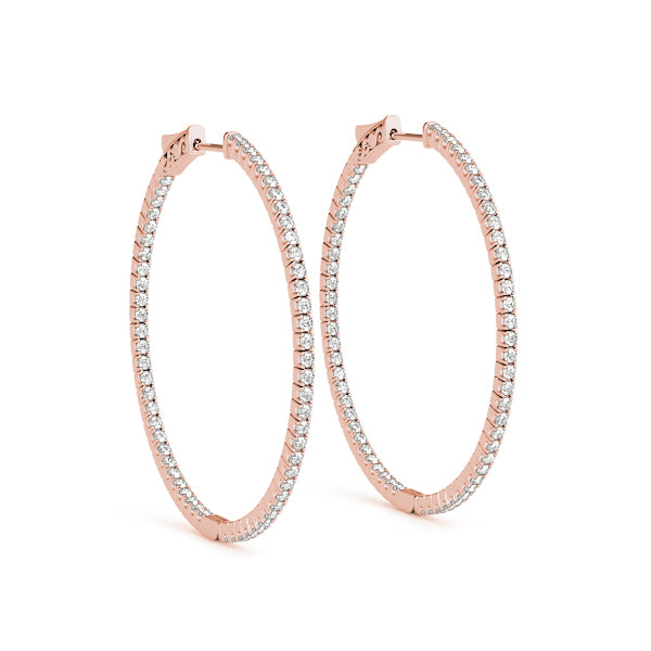 1.2 INCH 4 PRONG ROUND HOOP - Image 4