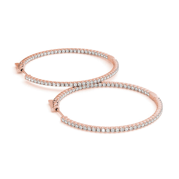 1.2 INCH 4 PRONG ROUND HOOP - Image 6