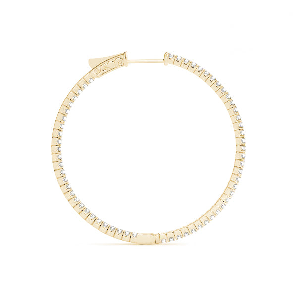 1.2 INCH 4 PRONG ROUND HOOP - Image 8