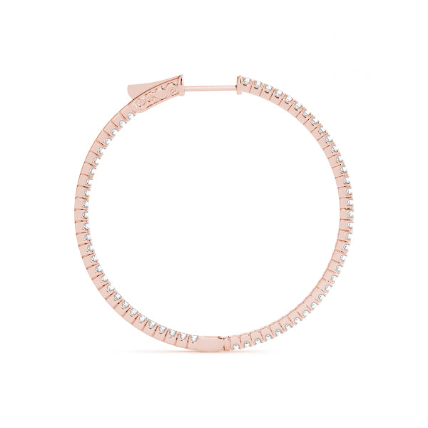 1.2 INCH 4 PRONG ROUND HOOP - Image 9